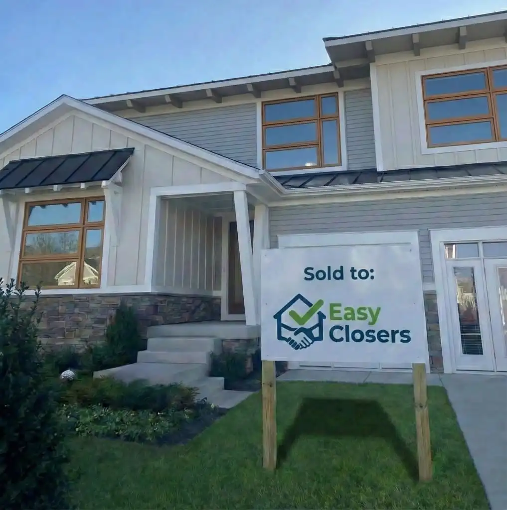 Cash transaction for home purchase